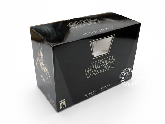 Gentle Giant Star Wars General Grievous Collectible Mini Bust BNIB