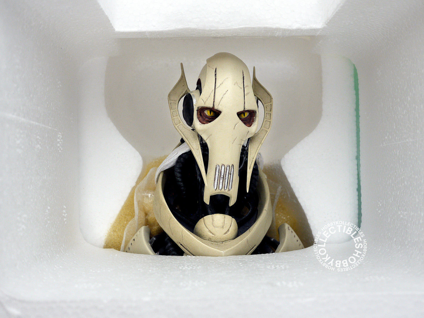 Gentle Giant Star Wars General Grievous Collectible Mini Bust BNIB