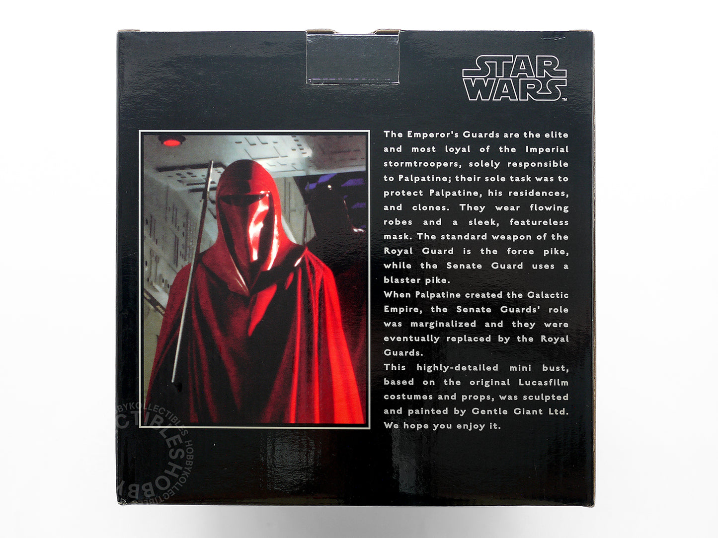 Gentle Giant Star Wars Royal Guard Collectibles Mini Bust BNIB