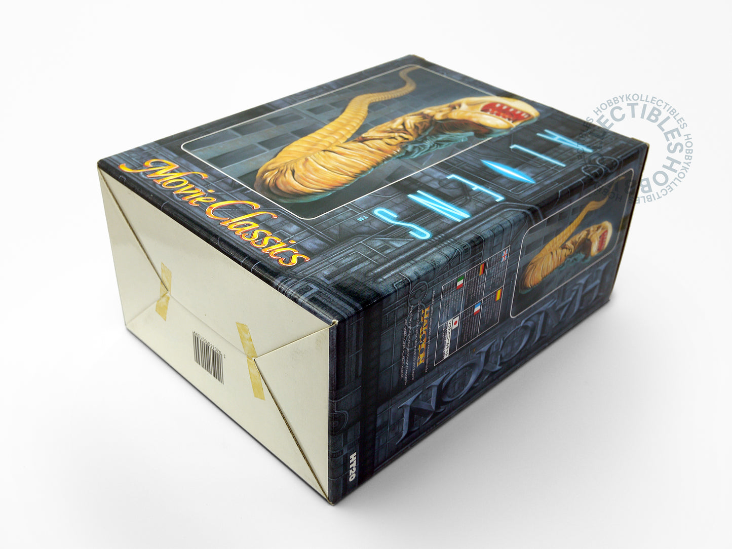 Halcyon Vintage 1/1 Aliens Chest Burster PVC Vinyl Model Kit