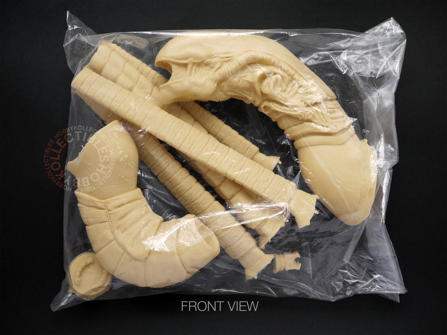 Halcyon Vintage 1/1 Aliens Chest Burster PVC Vinyl Model Kit