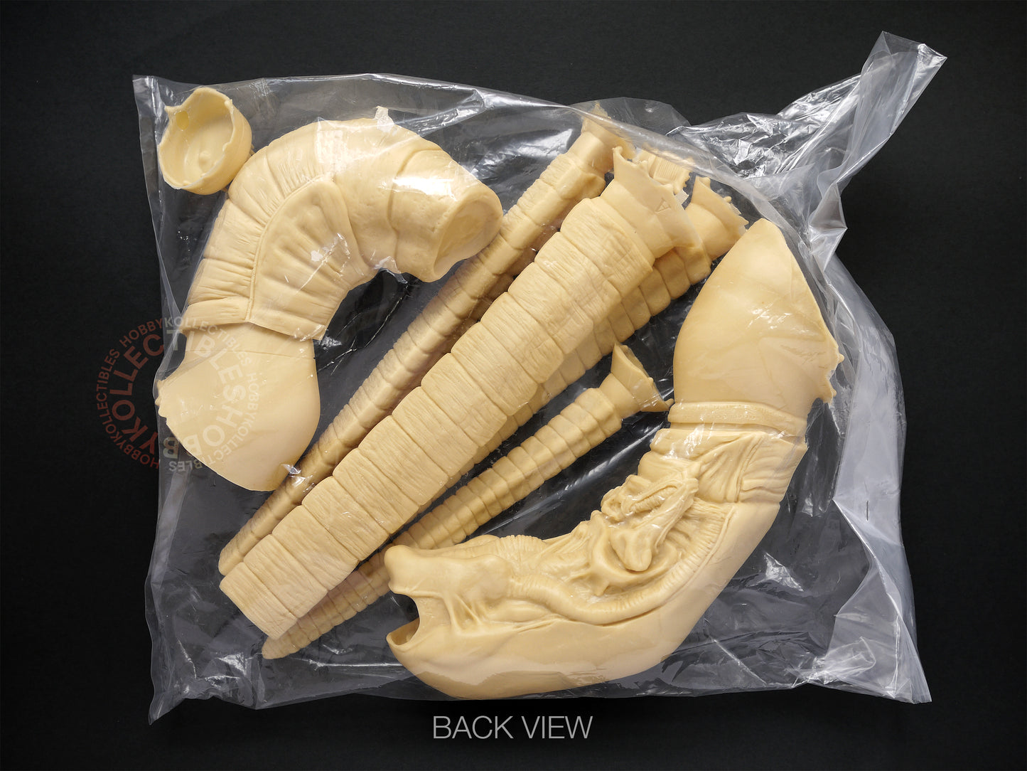 Halcyon Vintage 1/1 Aliens Chest Burster PVC Vinyl Model Kit