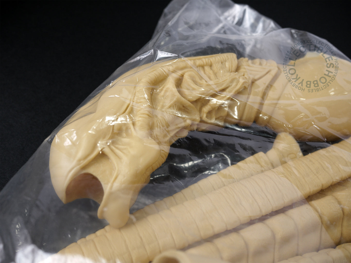 Halcyon Vintage 1/1 Aliens Chest Burster PVC Vinyl Model Kit