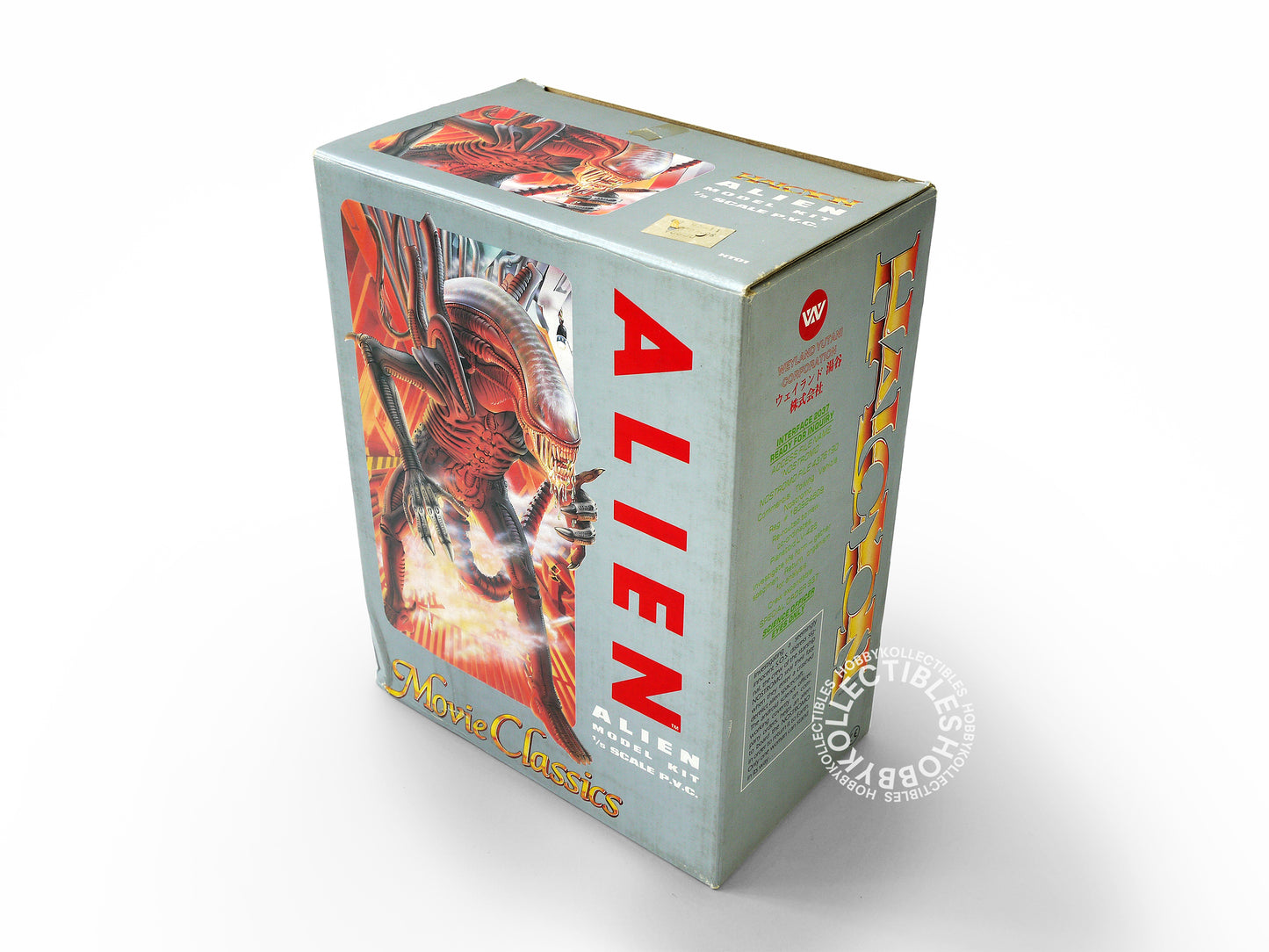 Halcyon Vintage 1/5 Alien HT01 PVC Vinyl Model Kit