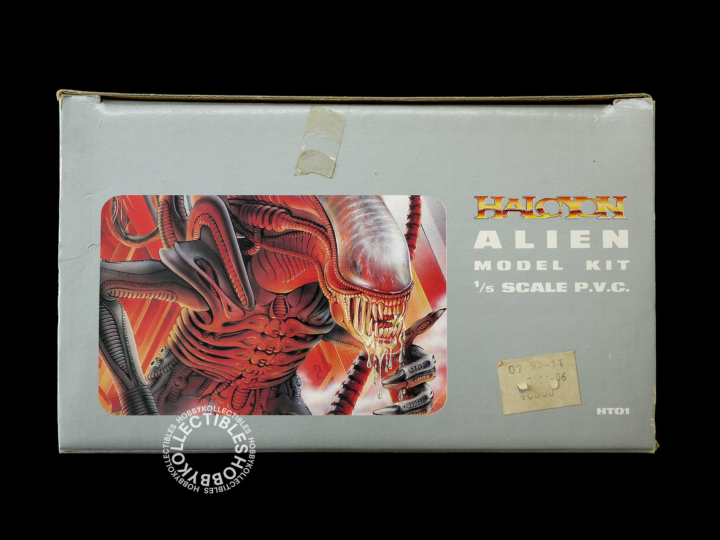 Halcyon Vintage 1/5 Alien HT01 PVC Vinyl Model Kit