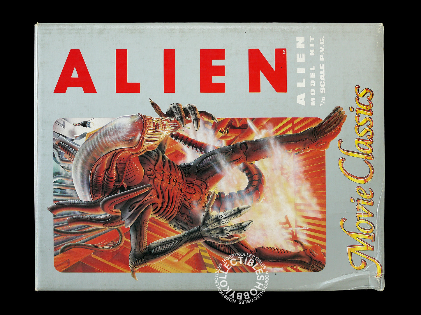 Halcyon Vintage 1/5 Alien HT01 PVC Vinyl Model Kit