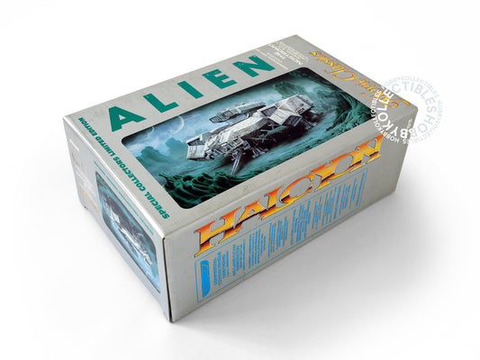 Halcyon Vintage 1/960 Alien Nostromo Collector Limited PVC Vinyl Model Kit