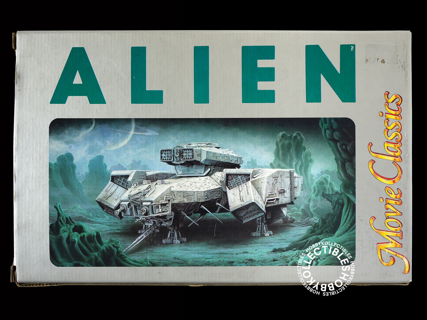 Halcyon Vintage 1/960 Alien Nostromo Collector Limited PVC Vinyl Model Kit