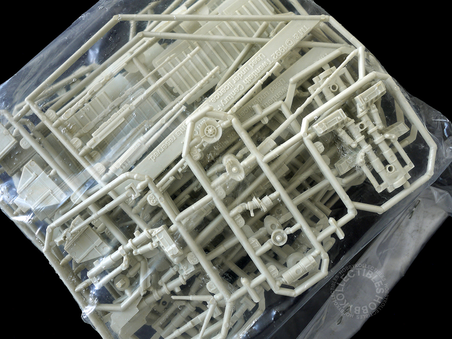 Halcyon Vintage 1/960 Alien Nostromo Collector Limited PVC Vinyl Model Kit