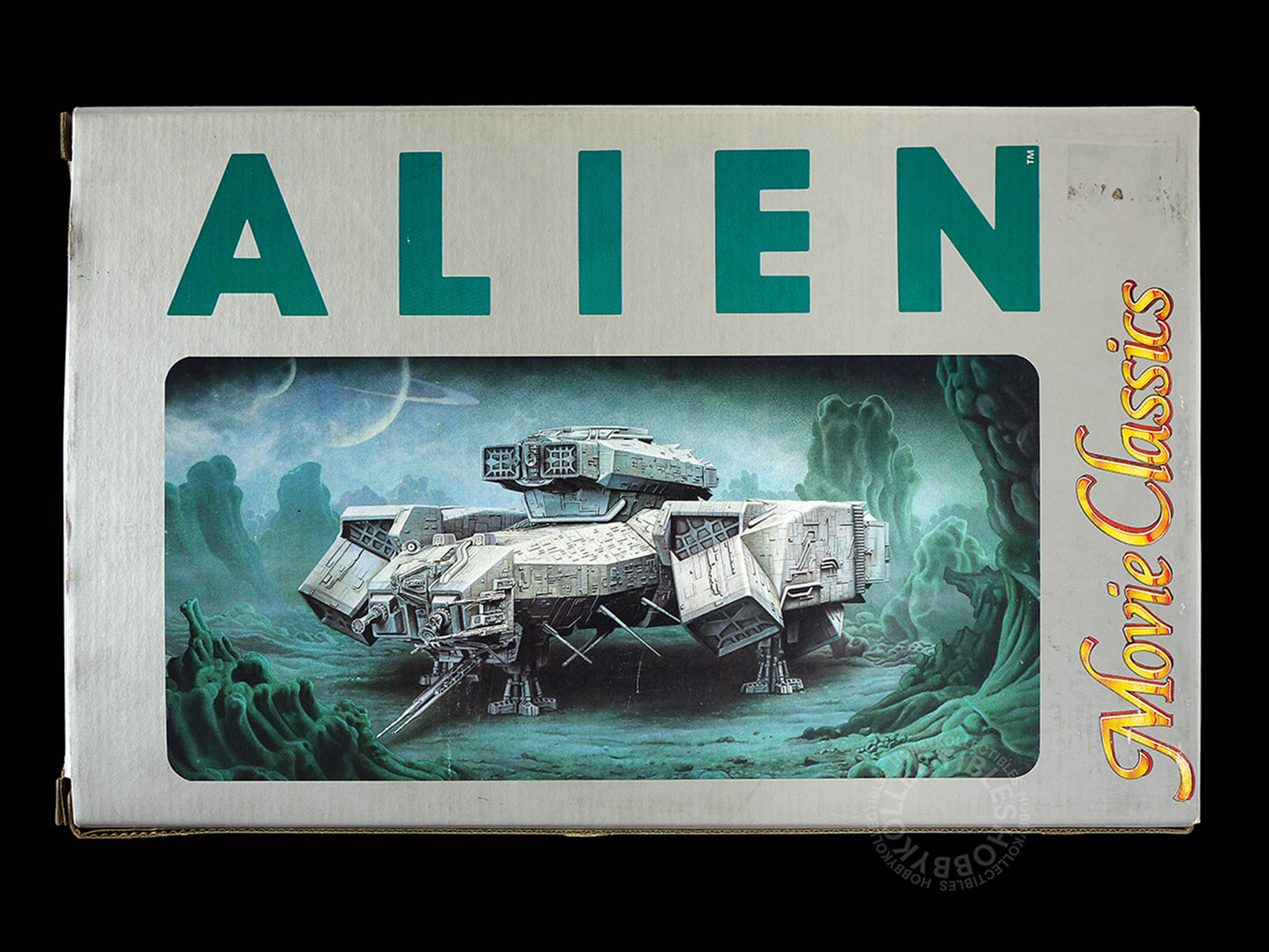 Halcyon Vintage 1/960 Alien Nostromo Collector Limited PVC Vinyl Model Kit