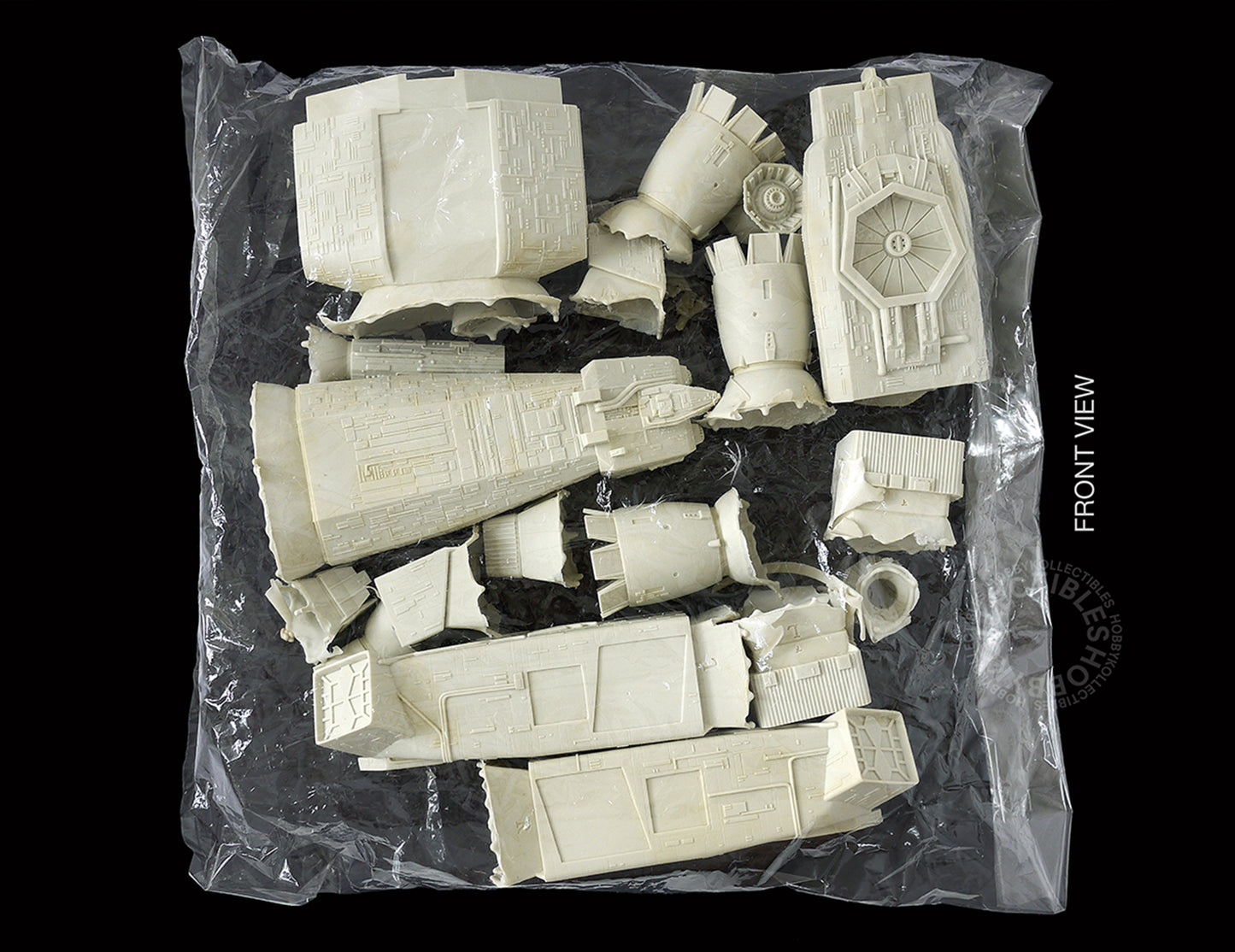 Halcyon Vintage 1/960 Alien Nostromo Collector Limited PVC Vinyl Model Kit