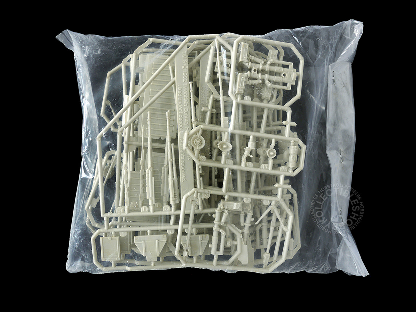 Halcyon Vintage 1/960 Alien Nostromo Collector Limited PVC Vinyl Model Kit