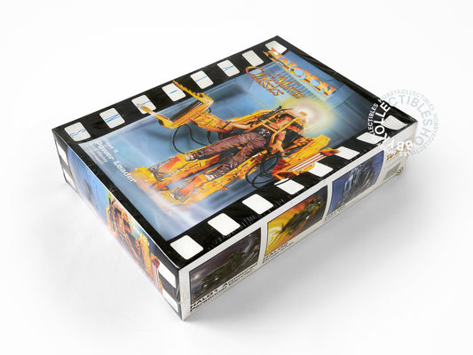Halcyon Vintage 1/12 Aliens Power Loader Model Kit