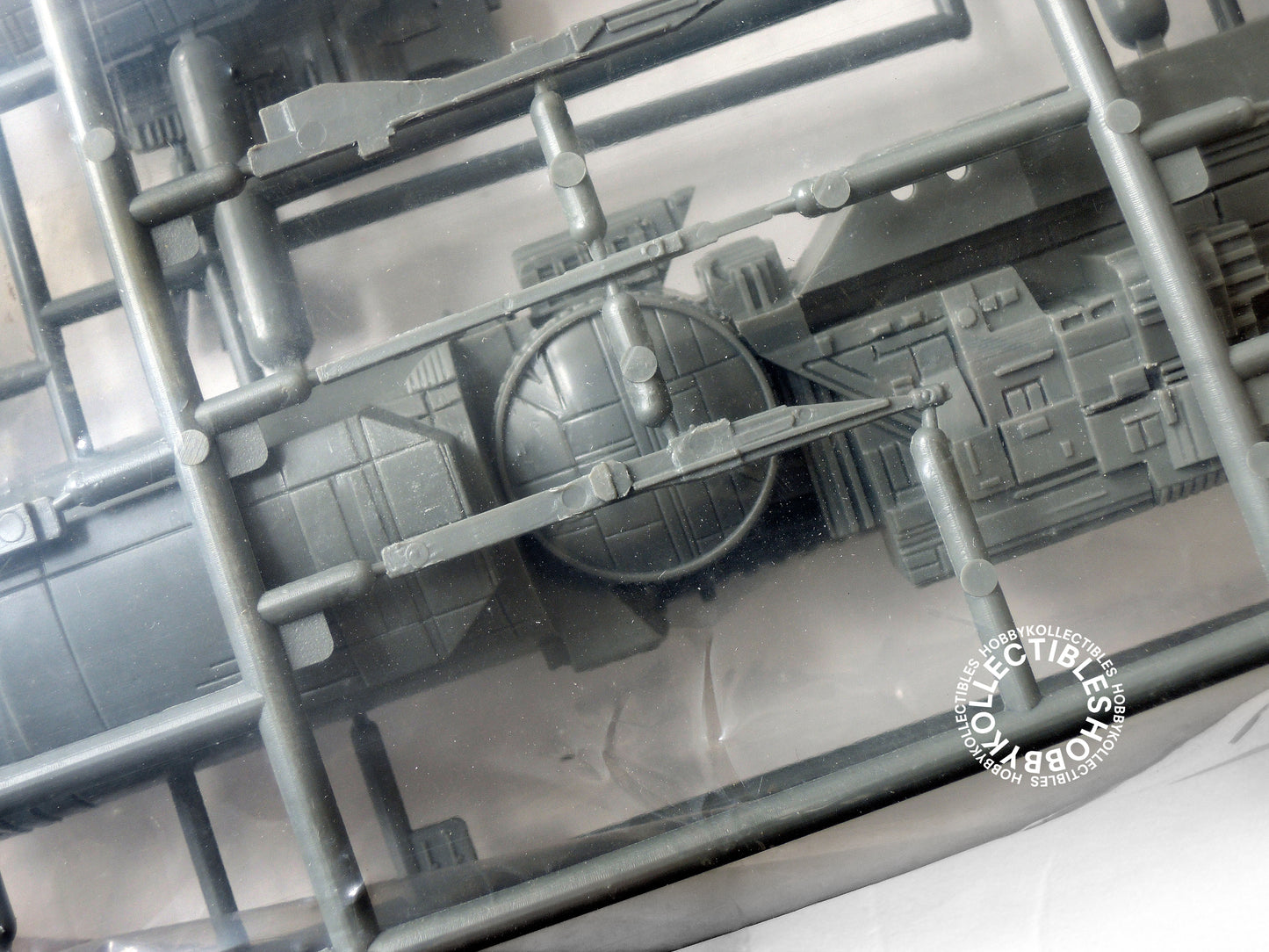 Halcyon Movie Classics Vintage Alien 3 1/2400 Sulaco Model Kit