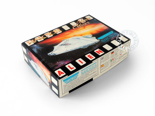 Halcyon Vintage Alien 1/144 Narcissus Plastic Model Kit