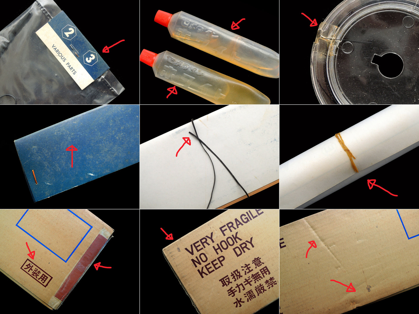 Hasegawa 1/16 Museum Model Series Wright Flyer I 1903 High Grade Aircraft