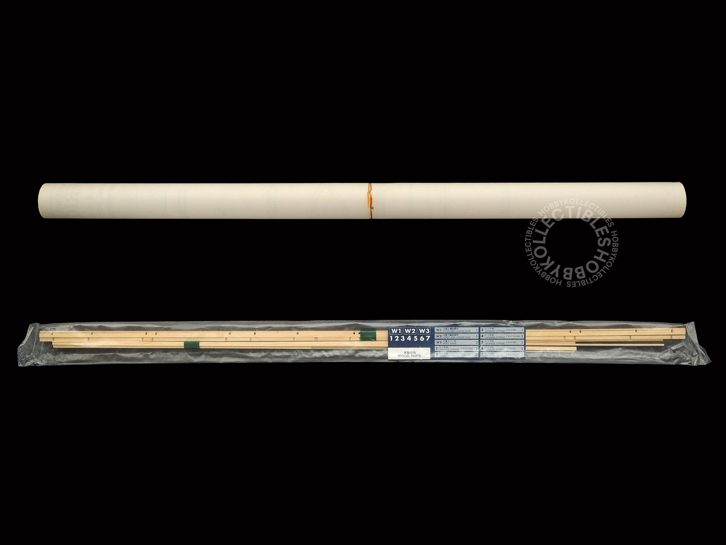 Hasegawa 1/16 Museum Model Series Wright Flyer I 1903 High Grade Aircraft