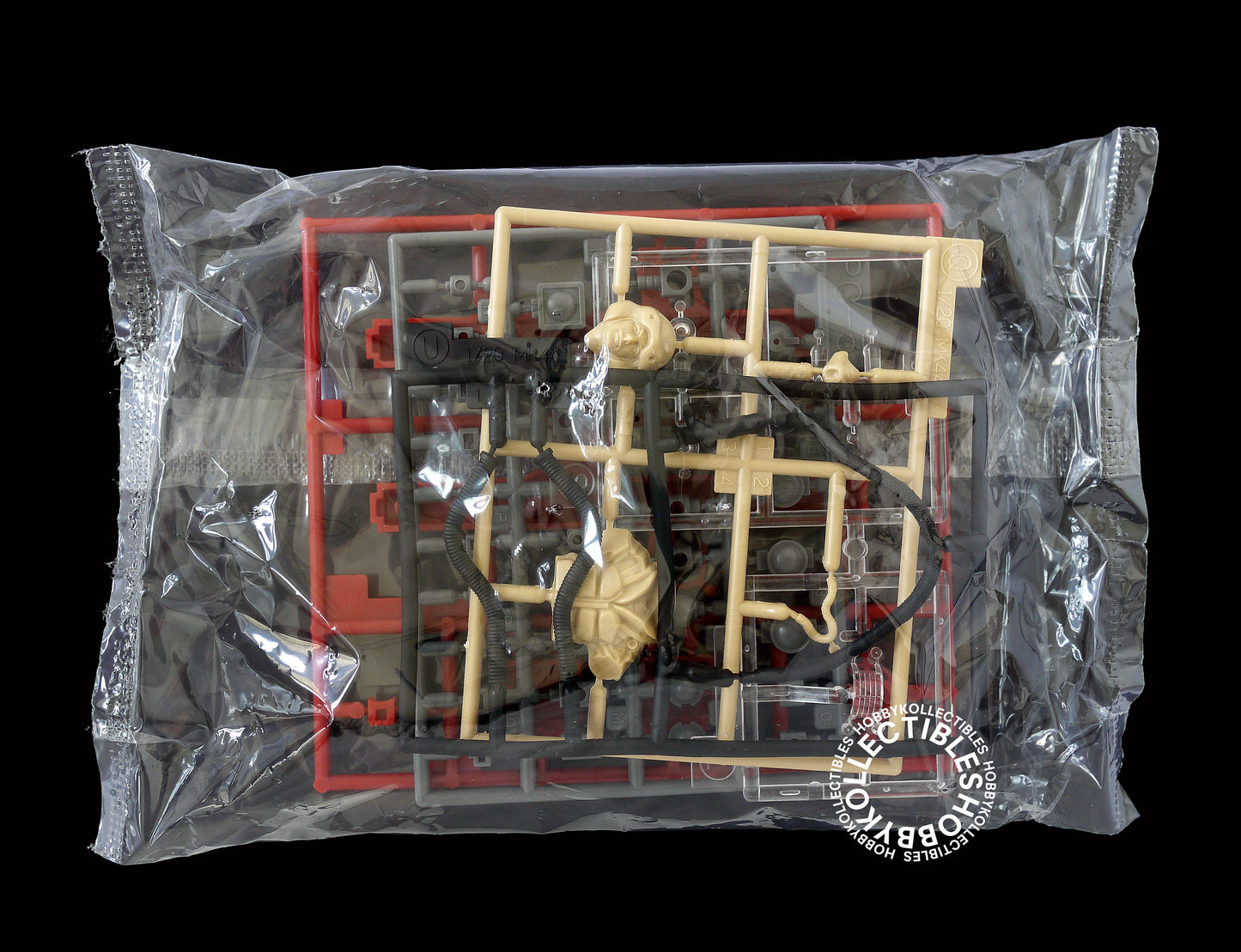 Hasegawa Ma.K 1/20 Robot Battle MK44 HammerKnight Limited Ed. #64110 Model Kit