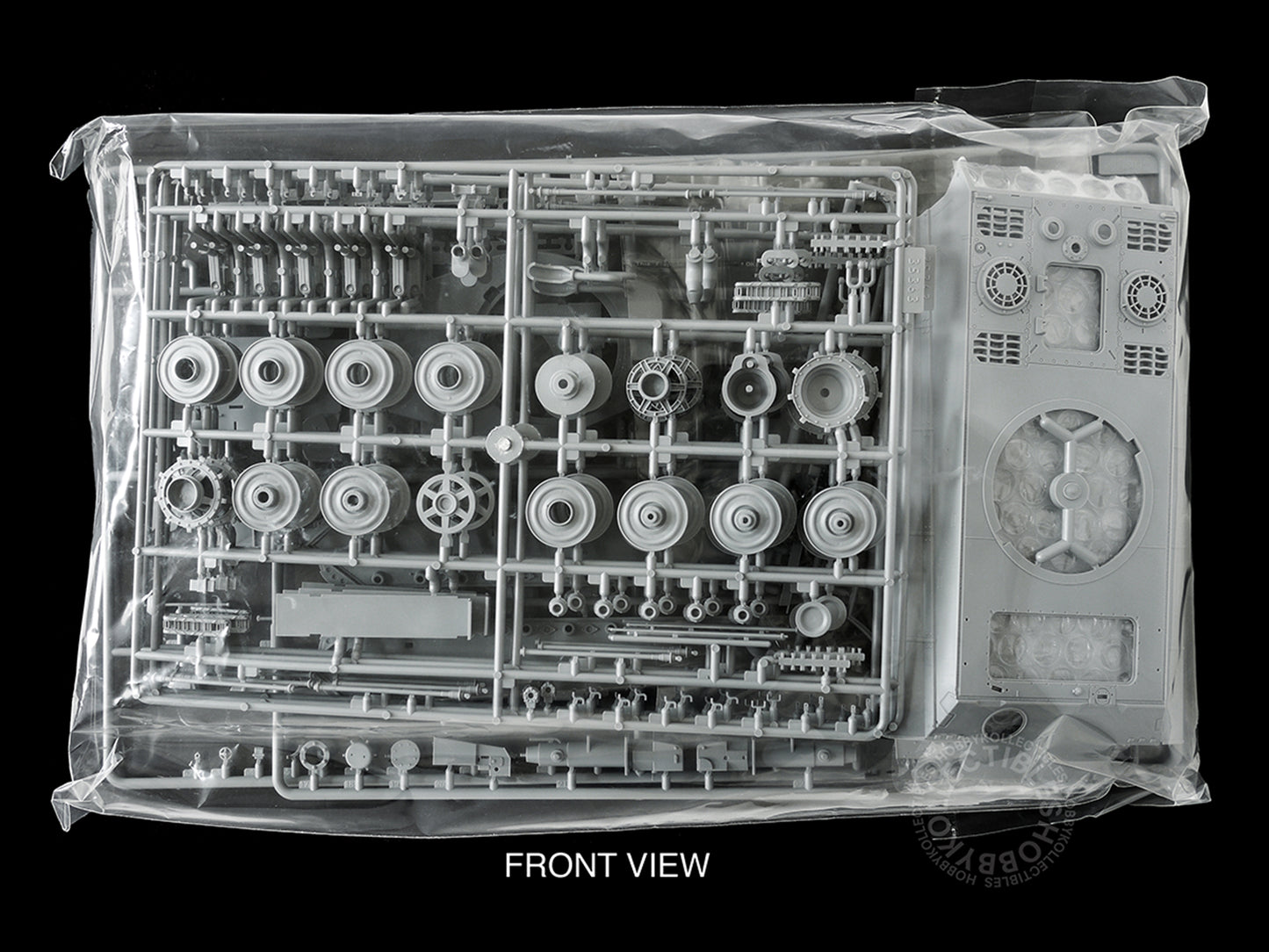 Hasegawa 1/35 King Tiger [ Henschel Turret ] Tank Plastic Kit Limited Edition