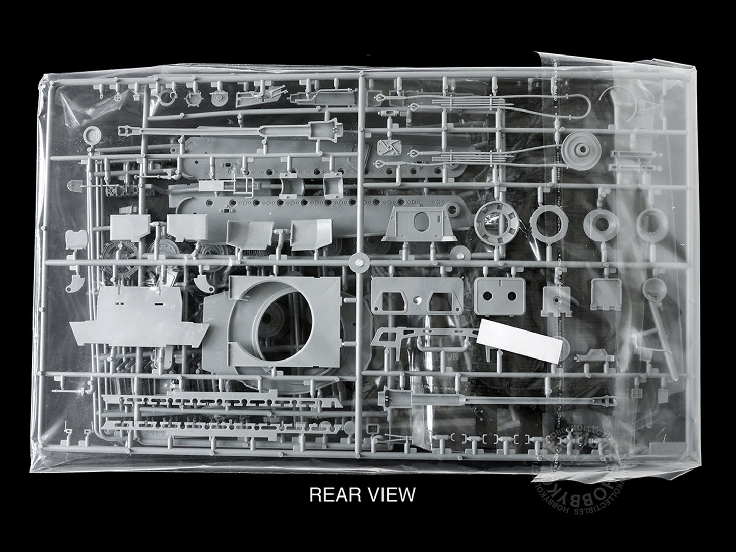 Hasegawa 1/35 King Tiger [ Henschel Turret ] Tank Plastic Kit Limited Edition