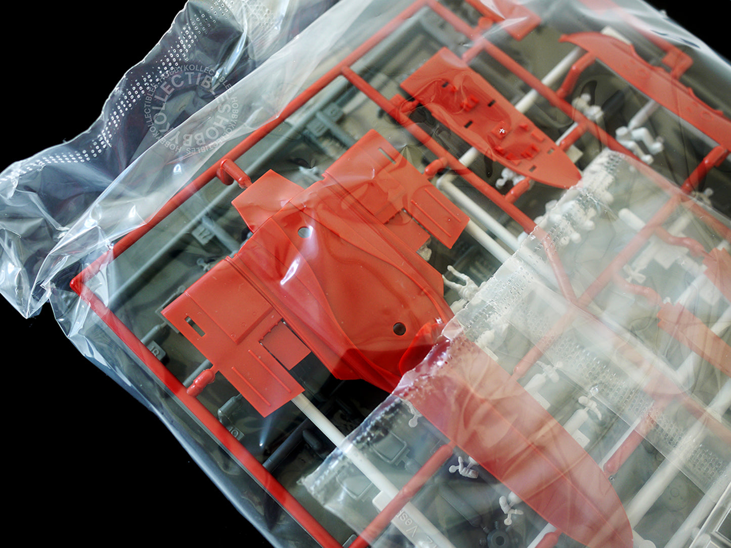 Hasegawa 1/72 Last Exile The Silver Wing Vanship Makoto Kobayashi CW07