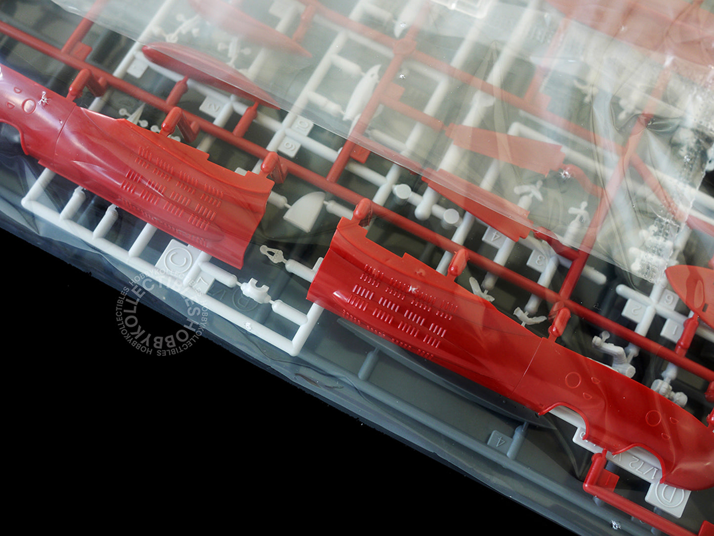 Hasegawa 1/72 Last Exile The Silver Wing Vanship Makoto Kobayashi CW07