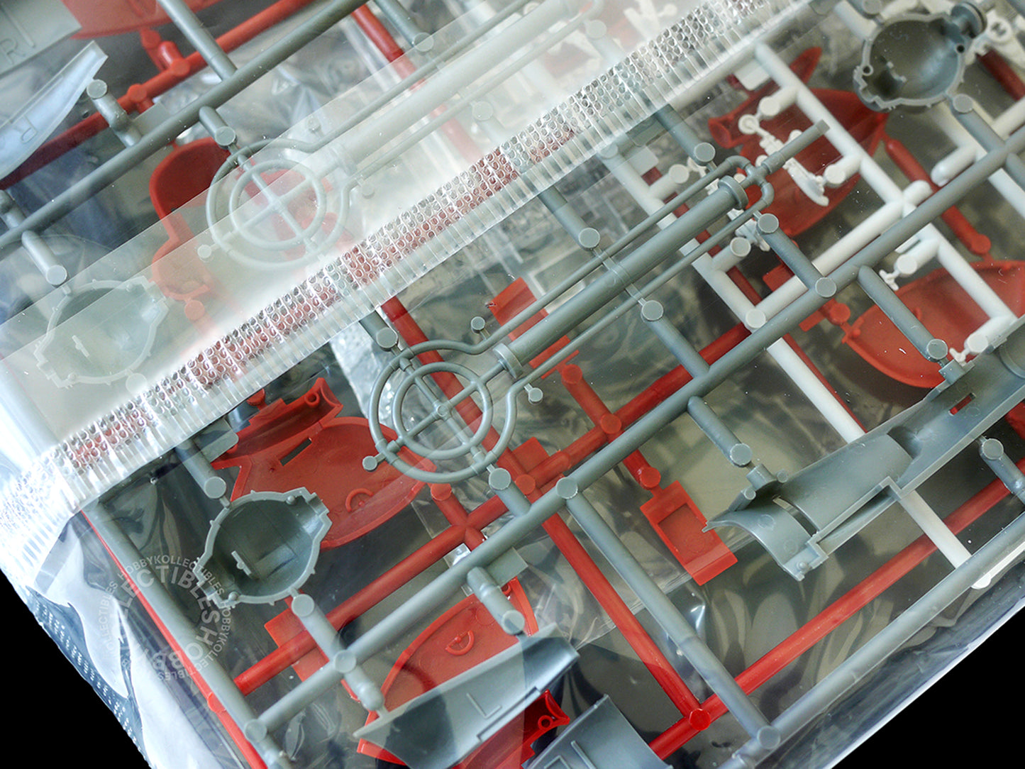 Hasegawa 1/72 Last Exile The Silver Wing Vanship Makoto Kobayashi CW07