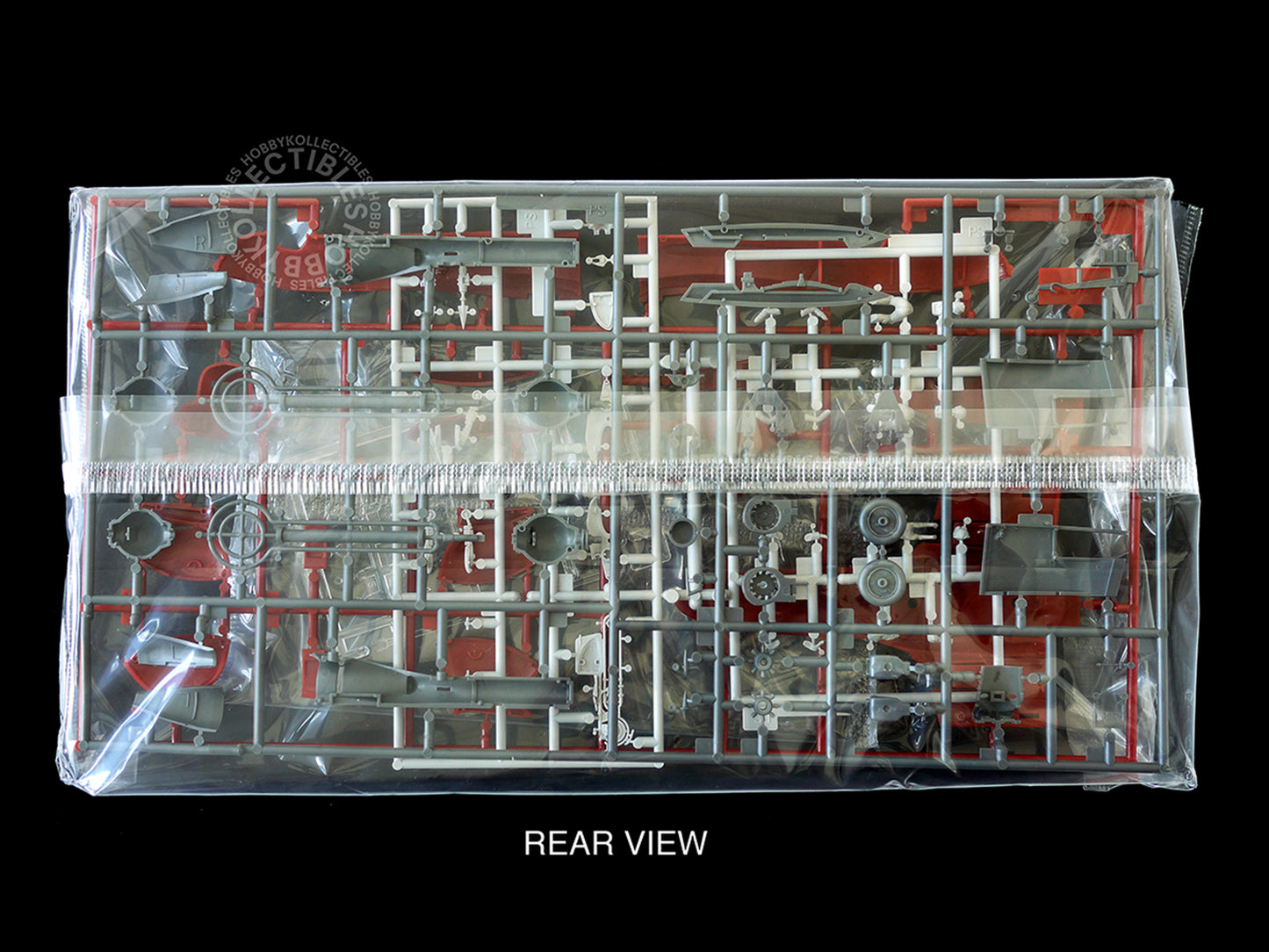 Hasegawa 1/72 Last Exile The Silver Wing Vanship Makoto Kobayashi CW07