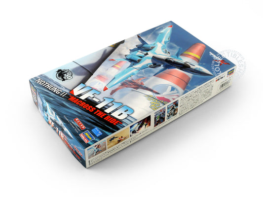 Hasegawa 1/72 VF-11B Nothung II Macross the Ride 30th Anniversary Limited Edition Plastic Model Kit