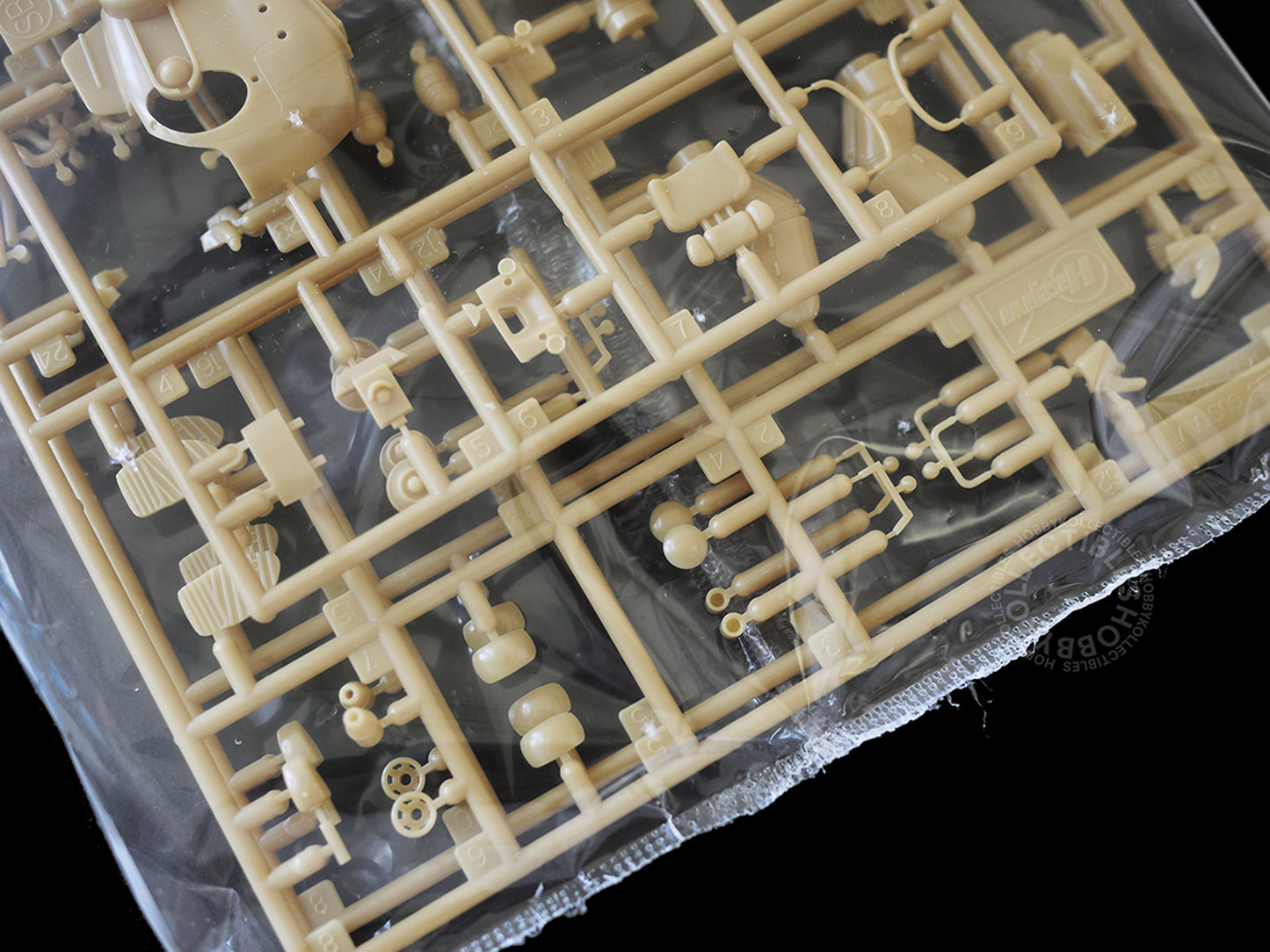 Hasegawa Ma.K SF3D 1/35 PKA Ausf.G Gustav #64102 Plastic Model Kit