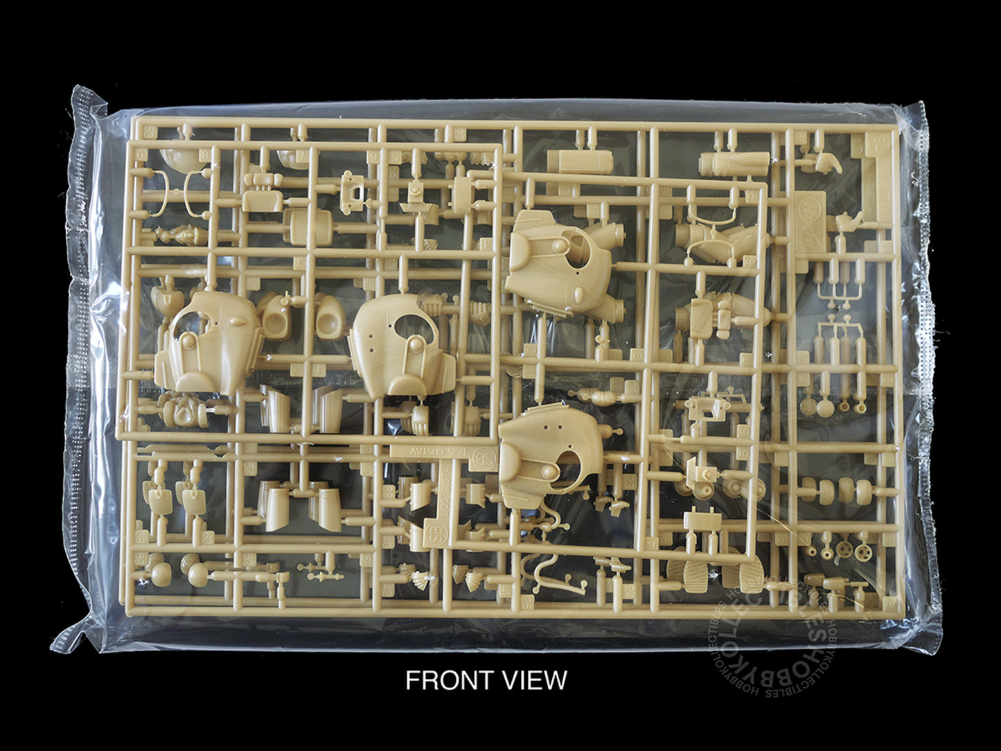 Hasegawa Ma.K SF3D 1/35 PKA Ausf.G Gustav #64102 Plastic Model Kit