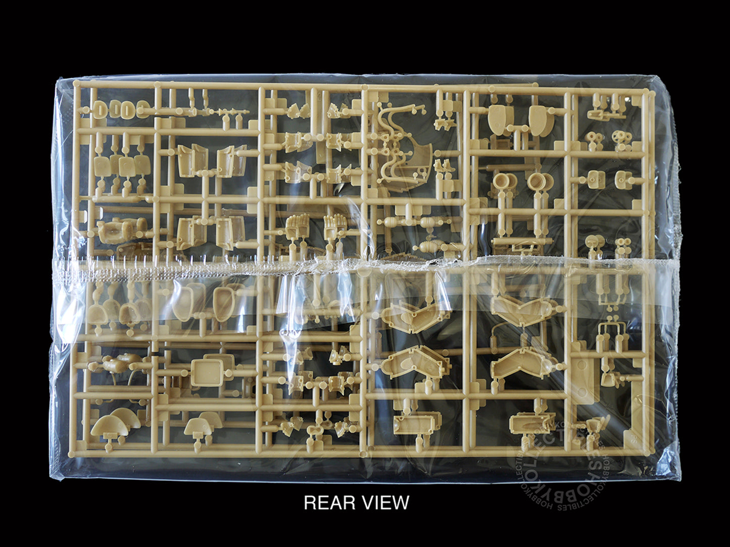 Hasegawa Ma.K SF3D 1/35 PKA Ausf.G Gustav #64102 Plastic Model Kit
