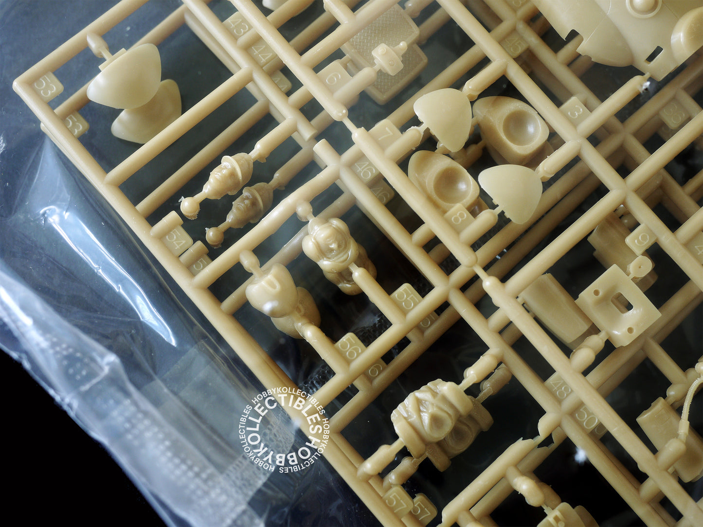 Hasegawa Ma.K SF3D 1/35 Melusine #64103 Plastic Model Kit