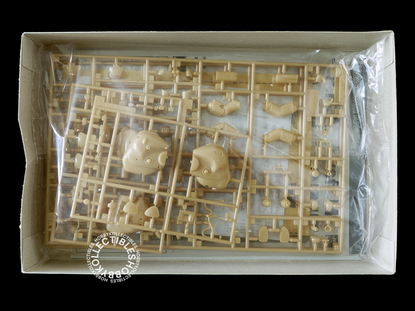 Hasegawa Ma.K SF3D 1/35 Melusine #64103 Plastic Model Kit