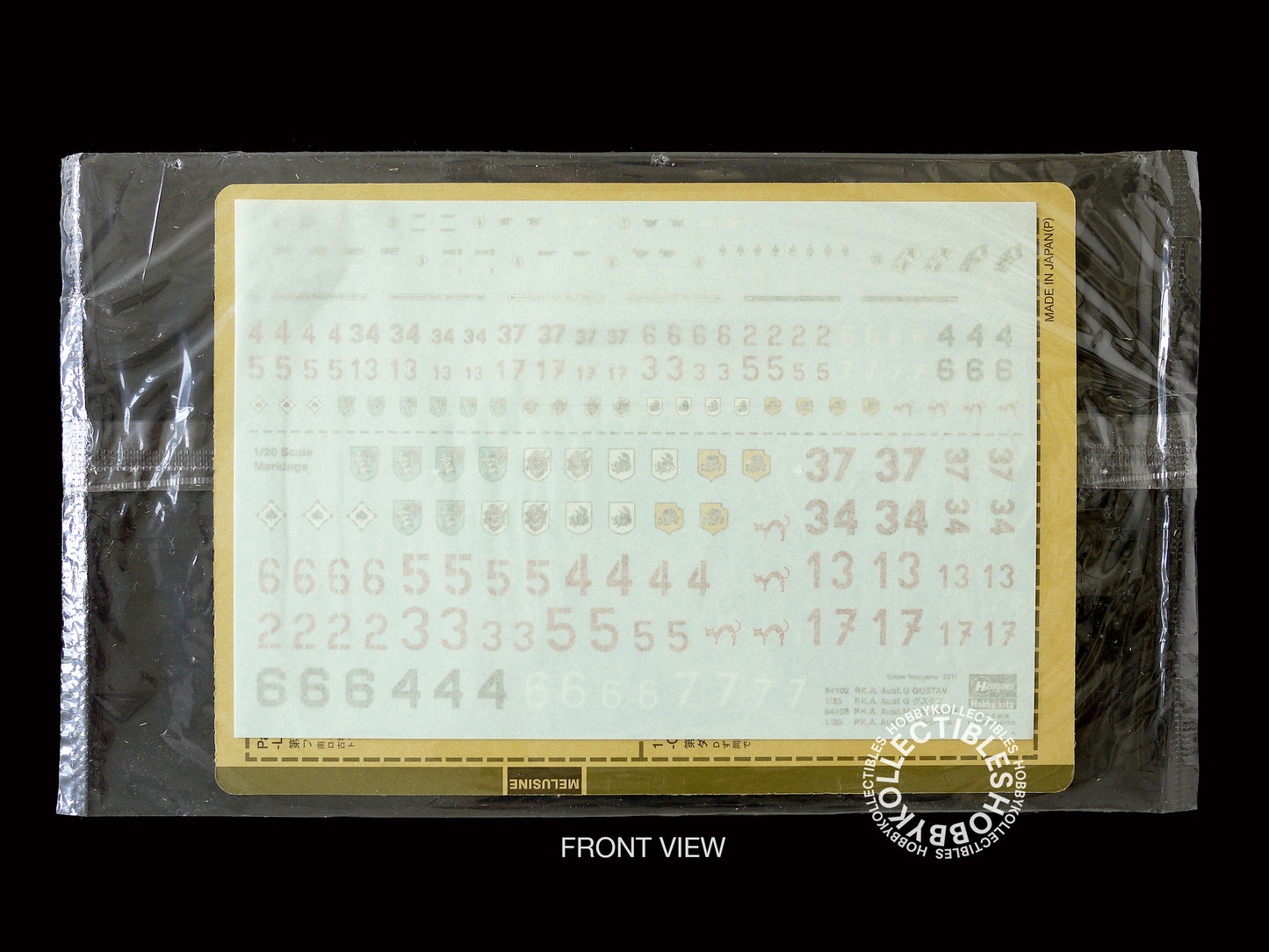 Hasegawa Ma.K SF3D 1/35 Melusine #64103 Plastic Model Kit