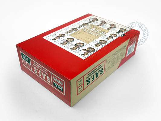 (SOLD) Ma.K Hobby Base Vinatge 1/35 SAFS Desert Camouflage 24 Action Figure Box Set Factory Sealed
