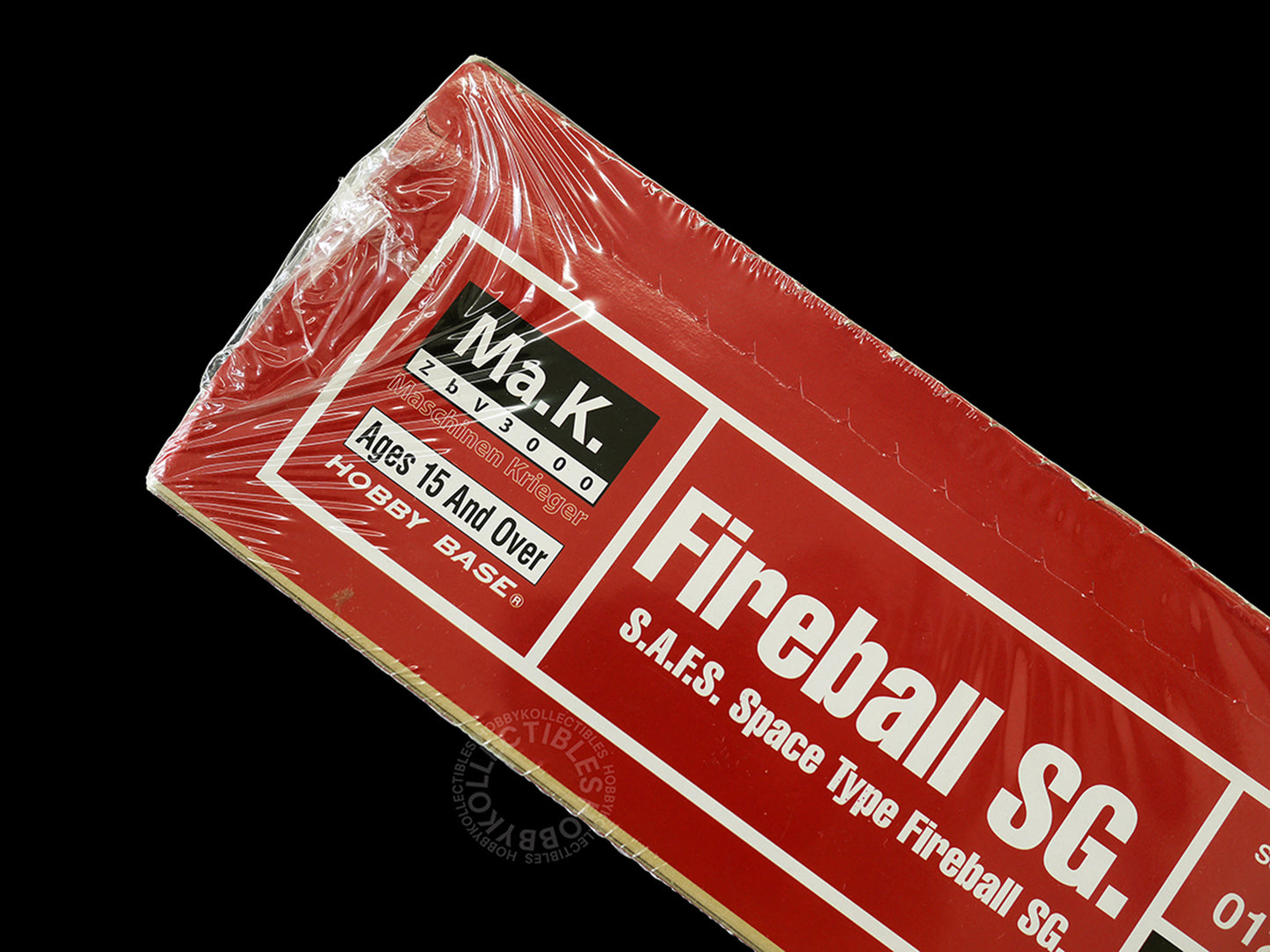 Ma.K Hobby Base Vintage 1/35 Space Fireball 24 Action Figure Box Set Factory Sealed (Restock)