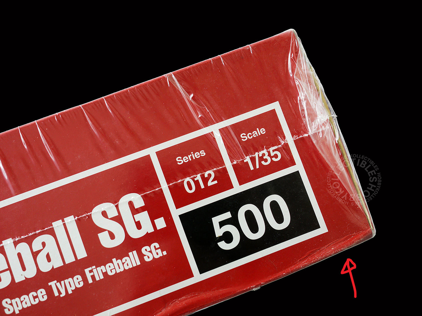 Ma.K Hobby Base Vintage 1/35 Space Fireball 24 Action Figure Box Set Factory Sealed (Restock)