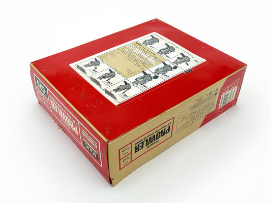 Ma.K Hobby Base Vintage 1/35 Fireball Prowler 24 Action Figure Box Set Factory Sealed