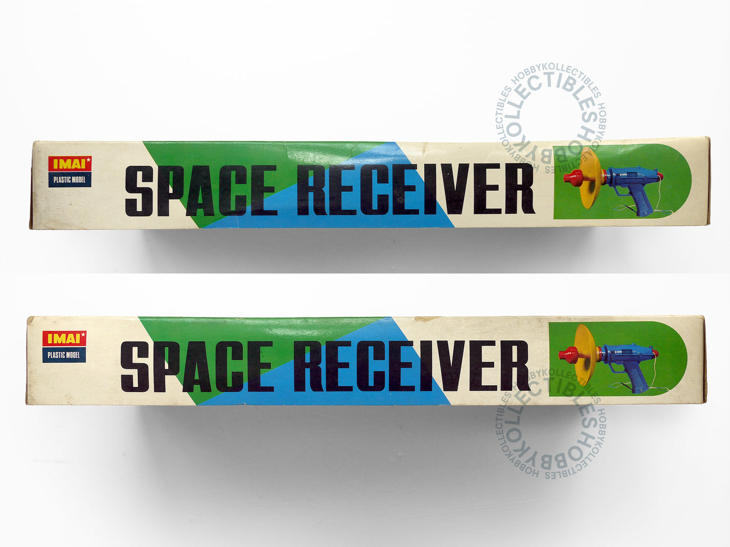 Imai Vintage Space Receiver Model Kit Mega Rare