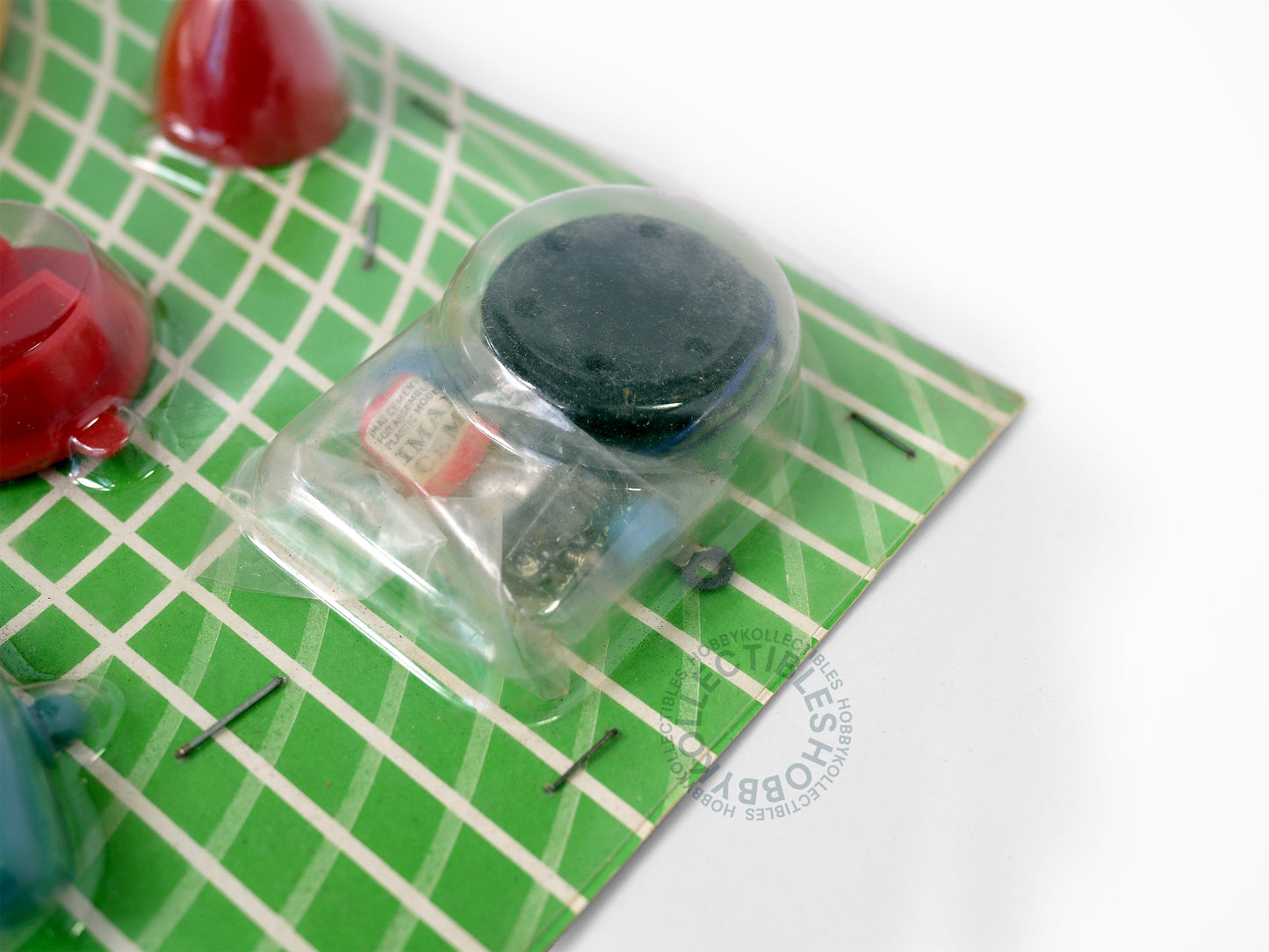 Imai Vintage Space Receiver Model Kit Mega Rare