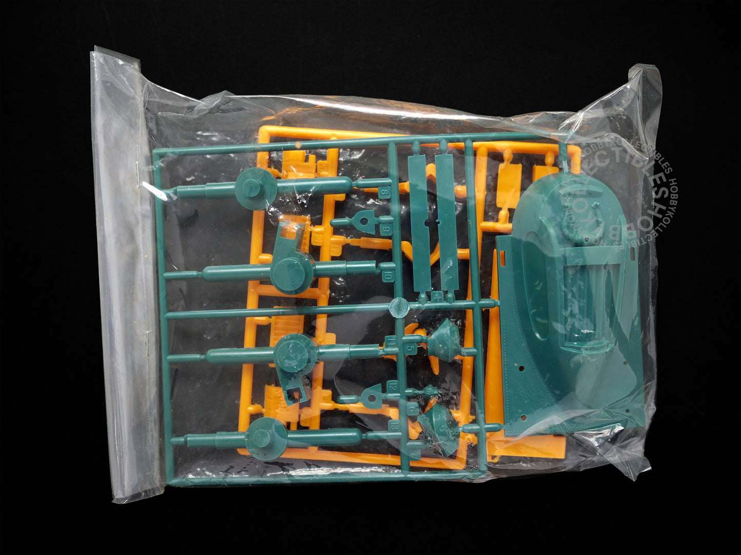 Imai Thunderbird X-CAR Excavator International Rescue Space Science Series