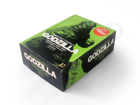 Kaiyodo 1/250 "King Kong Vs Godzilla" Godzilla Soft Vinyl Kit