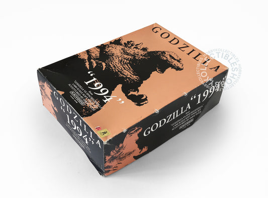 Kaiyodo 1/400 "Godzilla Vs Space Godzilla" 1994 Soft Vinyl Kit