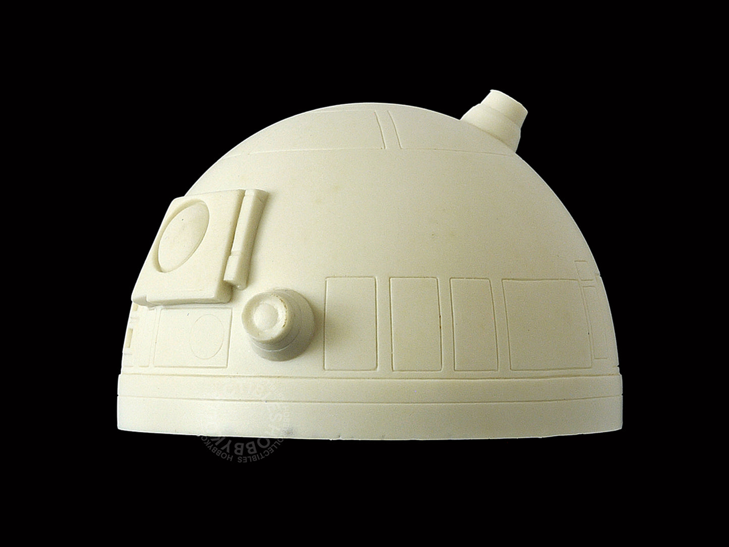 Kaiyodo Star Wars 1/6 R2-D2 Soft Vinyl model kit Rare STARTED/TRIMMED