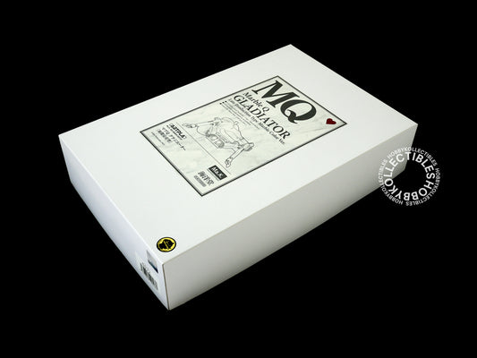Kaiyodo Ma.K 1/35 Marble Q Mecha Gladiator Limited Edition Model Kit