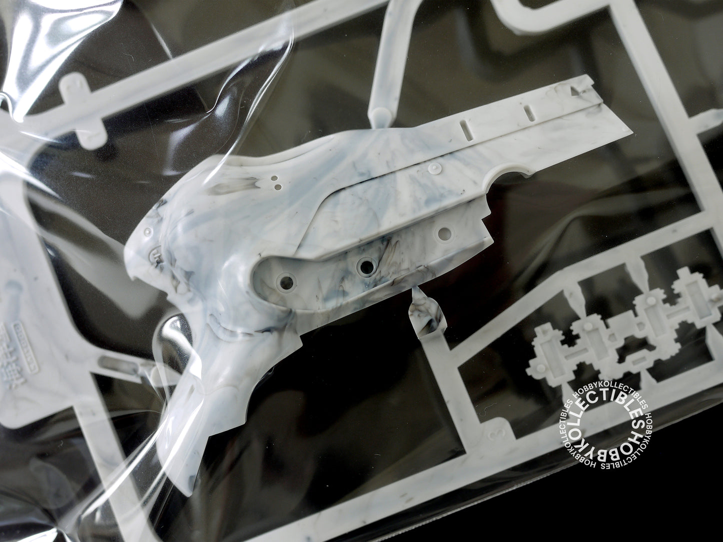Kaiyodo Ma.K 1/35 Marble Q Mecha Gladiator Limited Edition Model Kit