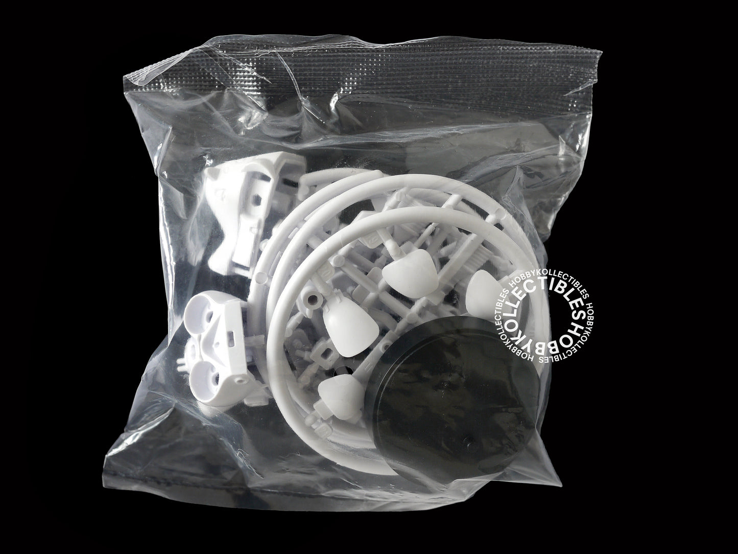 Ma.K Kaiyodo SF3D 1/35 Fireball Raccoon Heinrich Capsule Model Kit Limited Edition