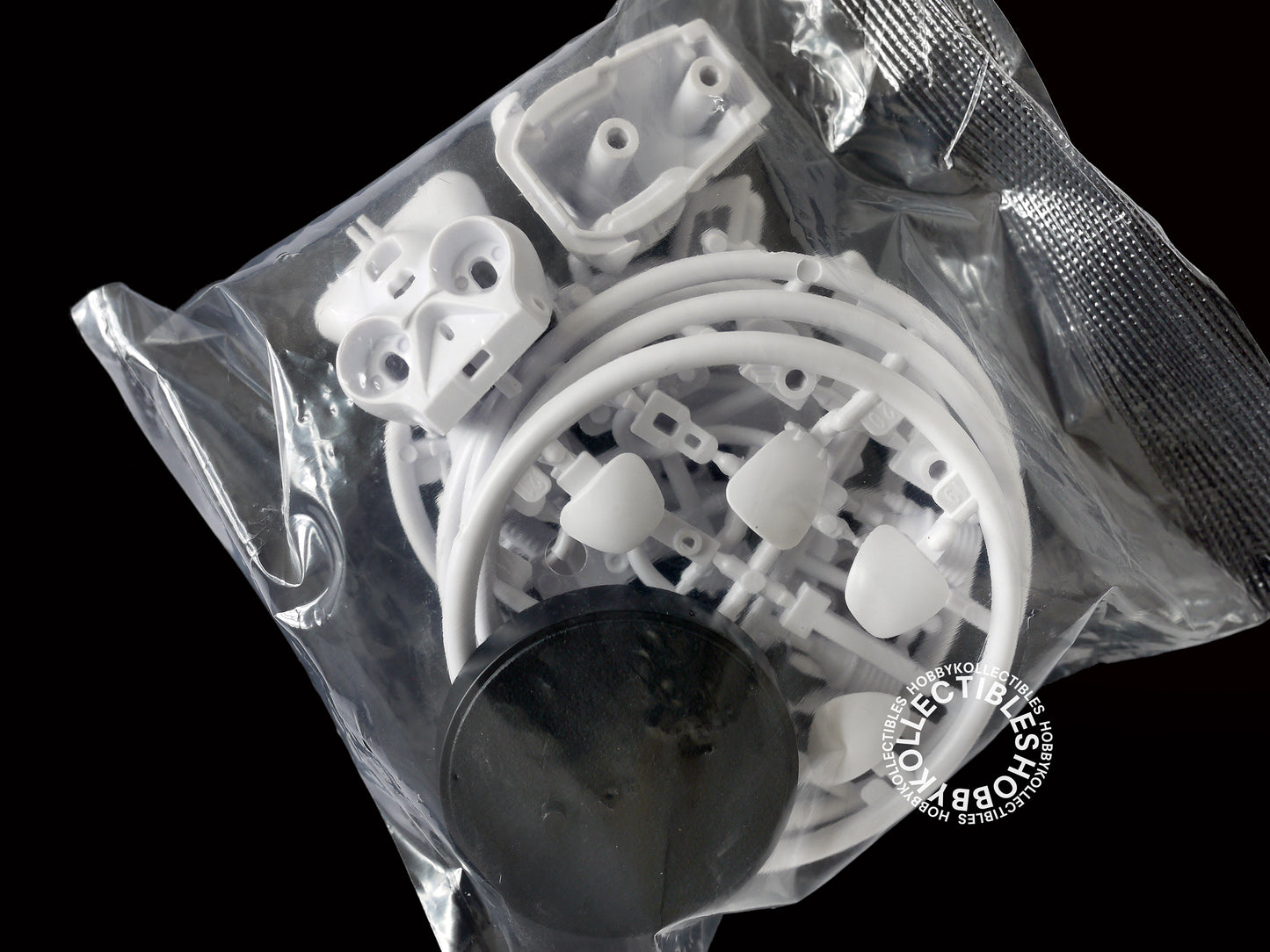 Ma.K Kaiyodo SF3D 1/35 Fireball Raccoon Heinrich Capsule Model Kit Limited Edition