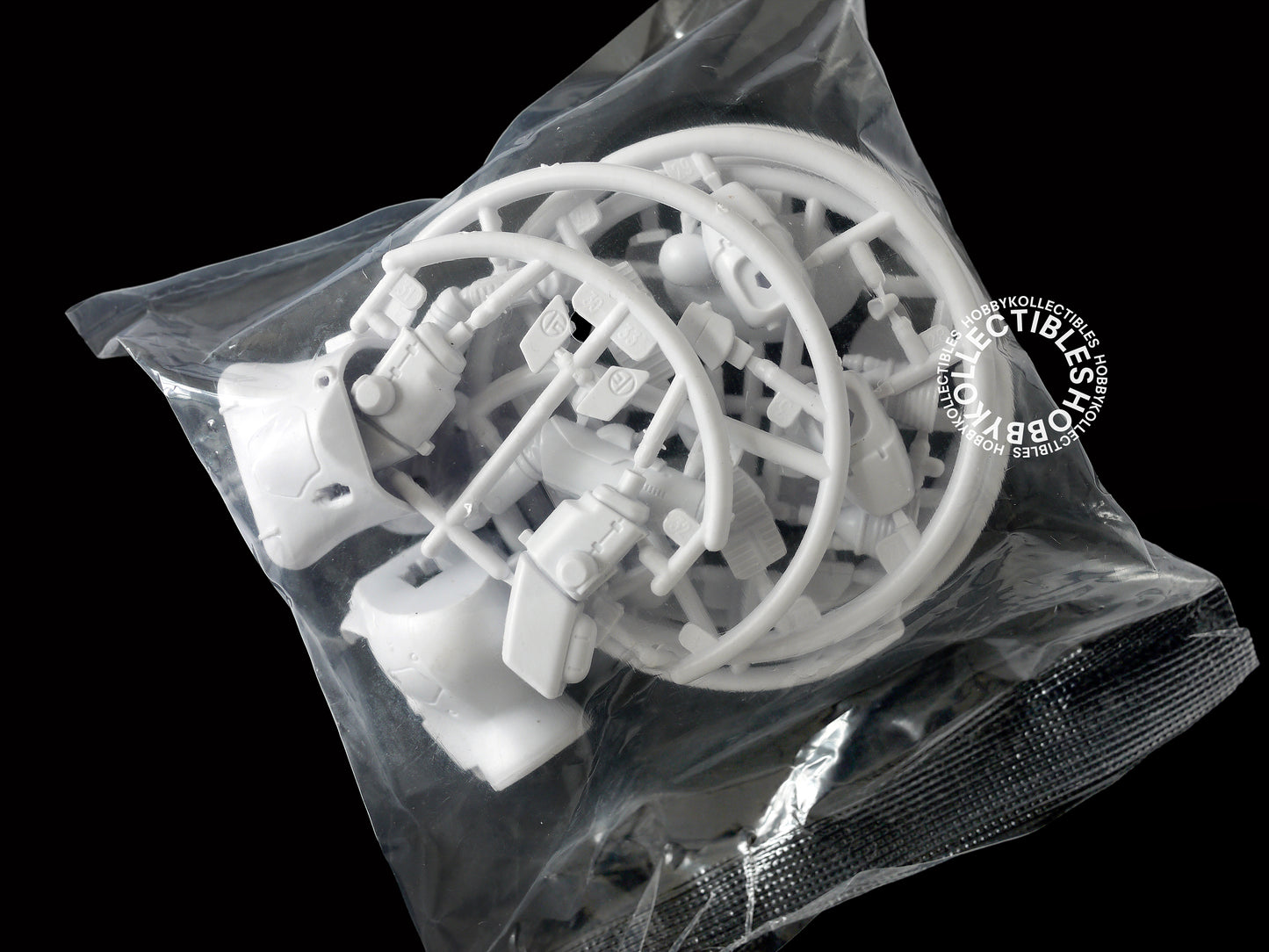 Ma.K Kaiyodo SF3D 1/35 Fireball Raccoon Heinrich Capsule Model Kit Limited Edition